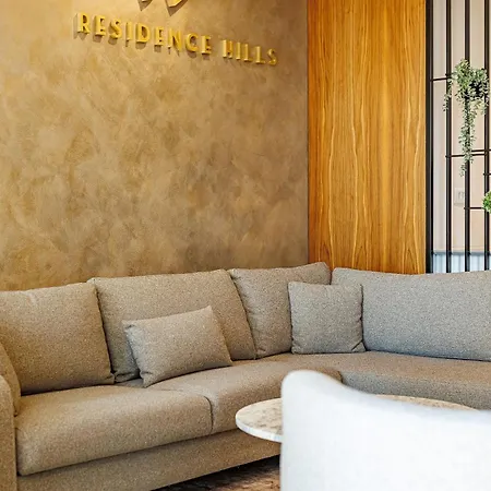 Apartmán Hills Bělehrad