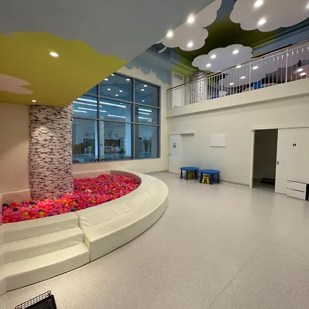 Hills Apartmán Bělehrad