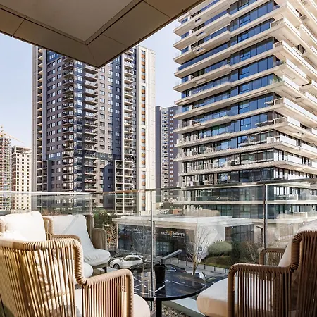 Apartmán Hills Bělehrad