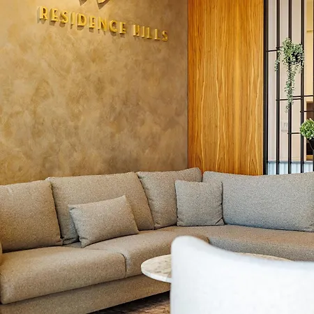 Hills Apartmán Bělehrad