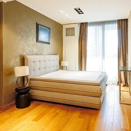 Apartmán Hills Bělehrad