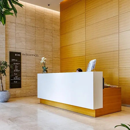 Hills Apartmán Bělehrad