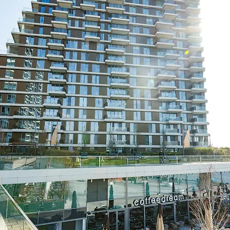 Apartmán Hills Bělehrad